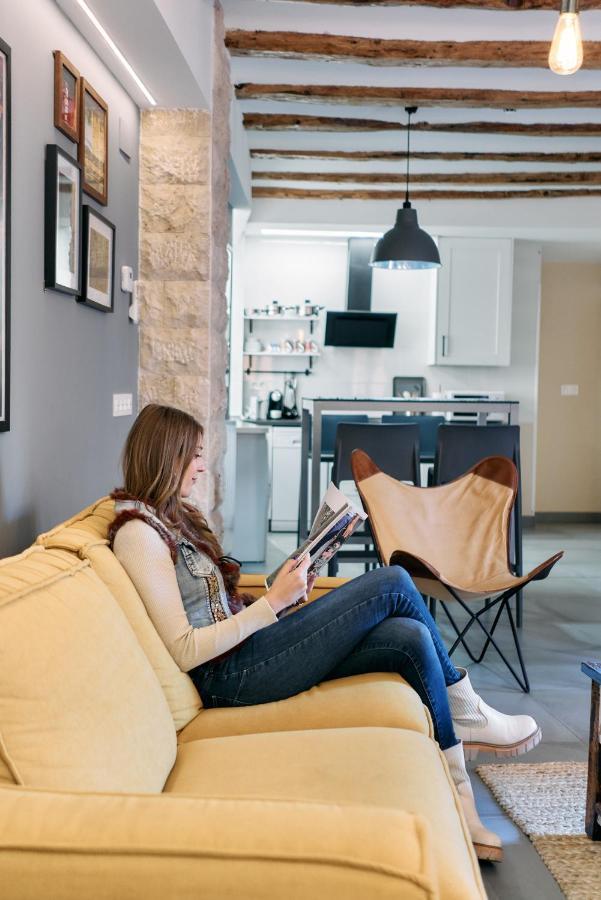 Apartamentos One Teruel Eksteriør billede