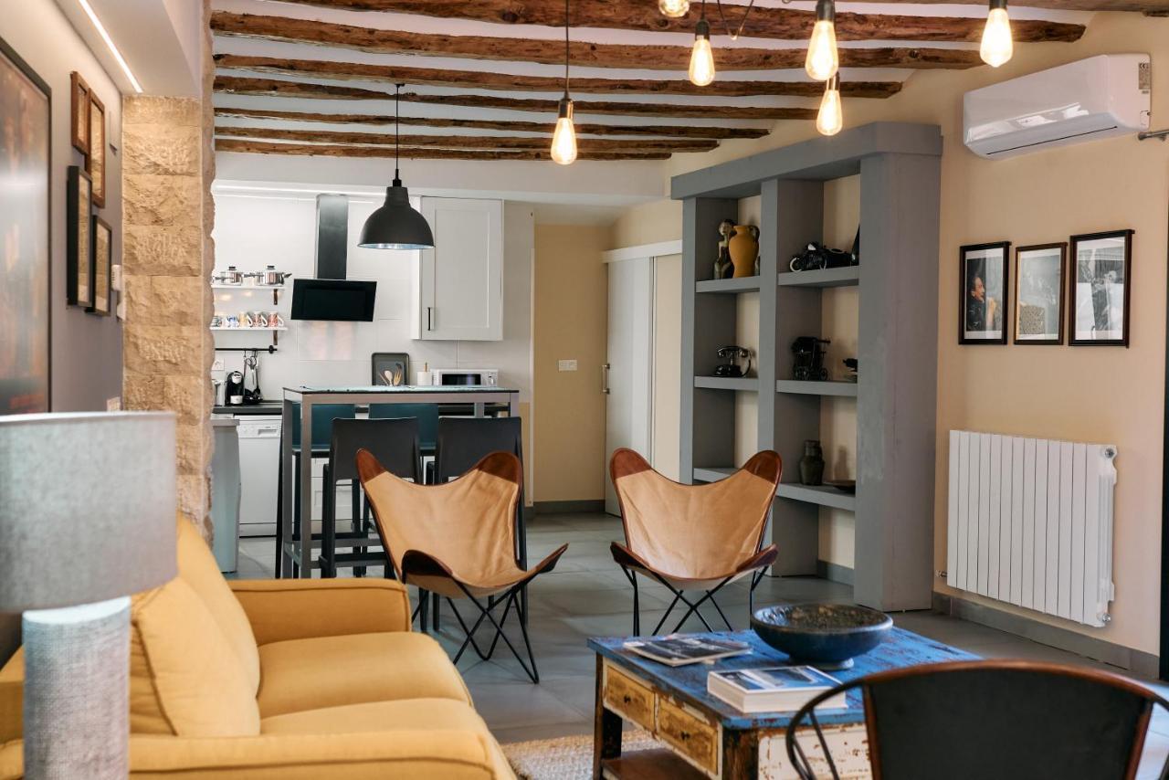 Apartamentos One Teruel Eksteriør billede