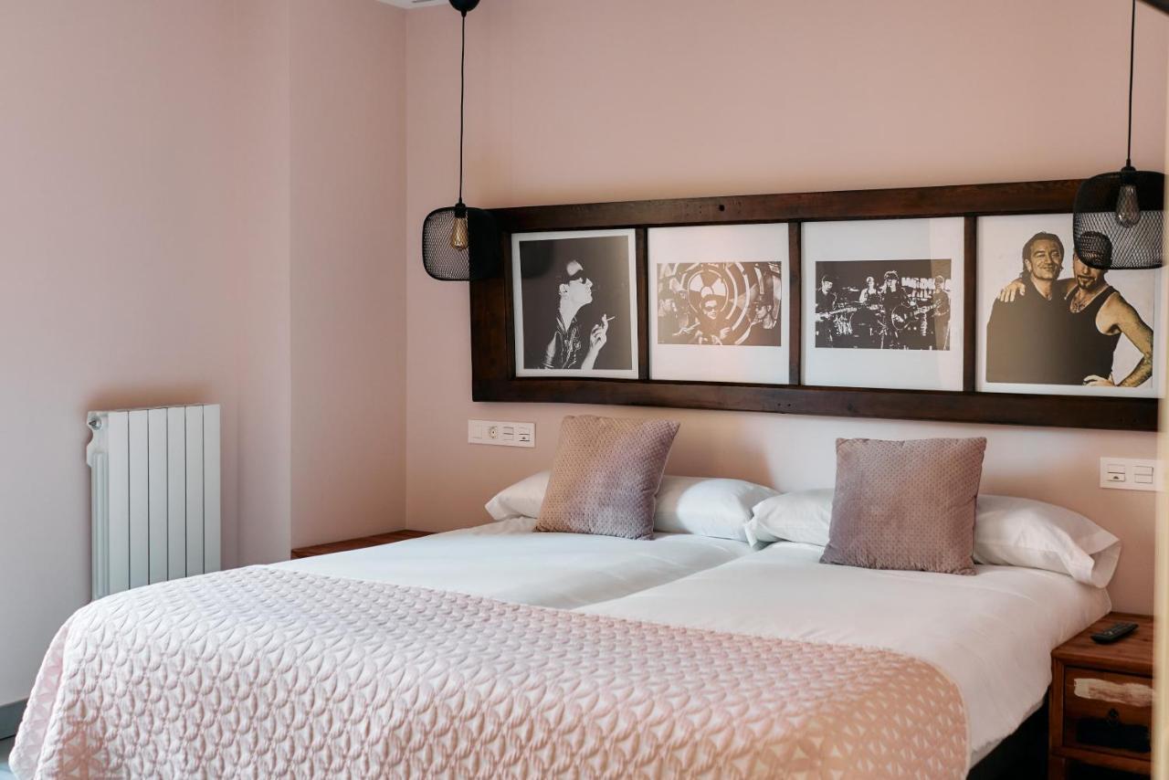Apartamentos One Teruel Eksteriør billede