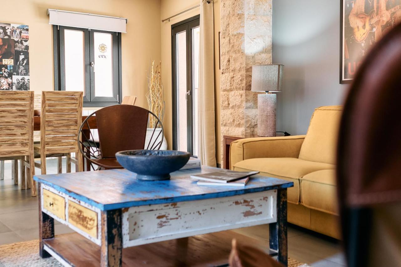 Apartamentos One Teruel Eksteriør billede