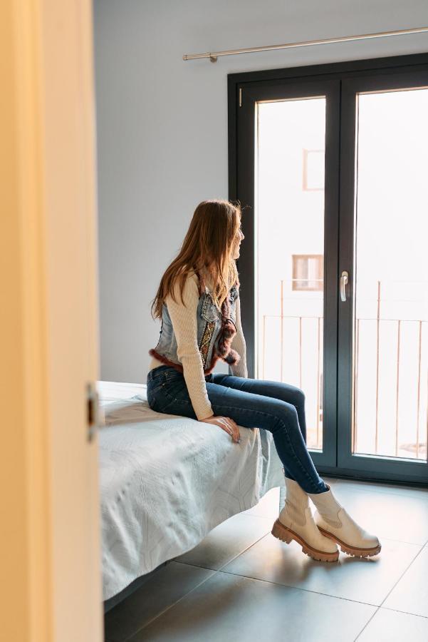 Apartamentos One Teruel Eksteriør billede