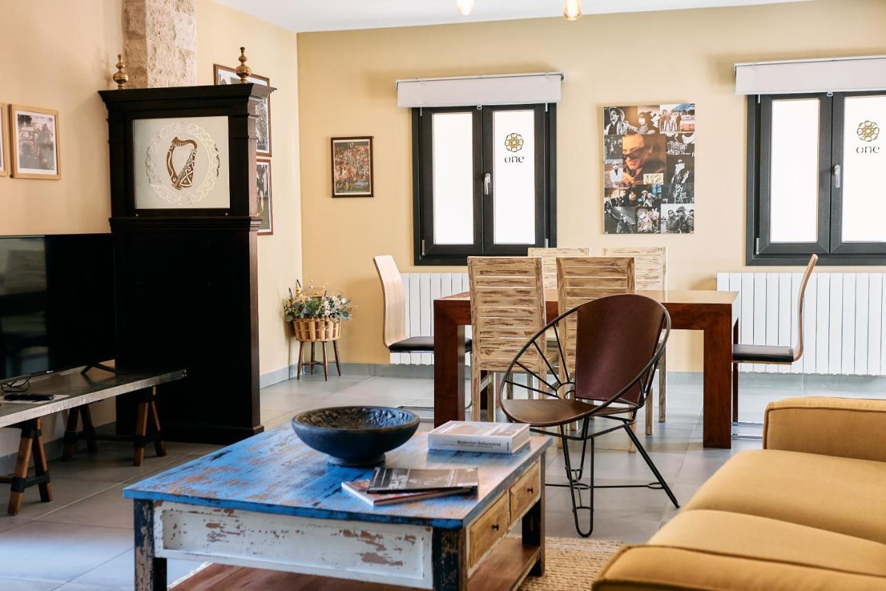 Apartamentos One Teruel Eksteriør billede