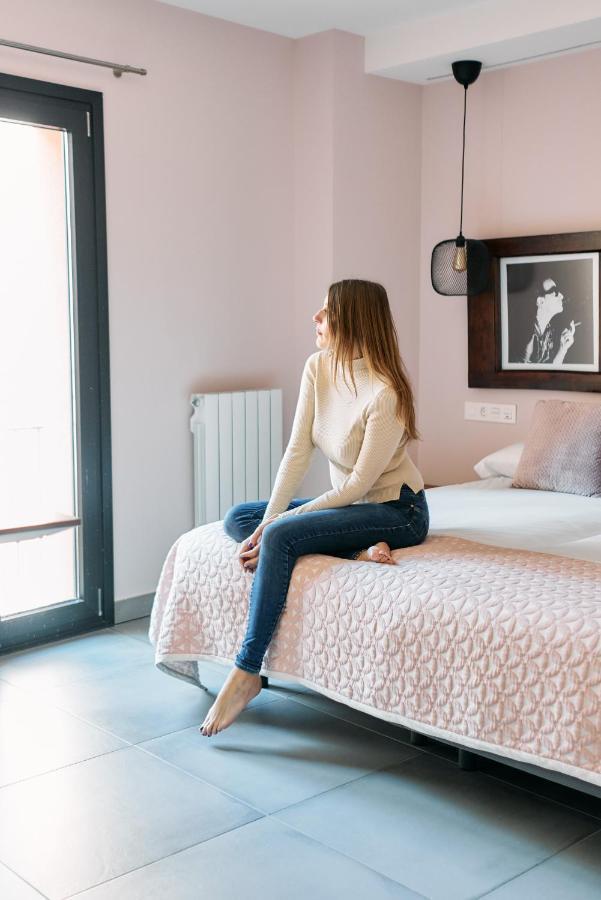 Apartamentos One Teruel Eksteriør billede