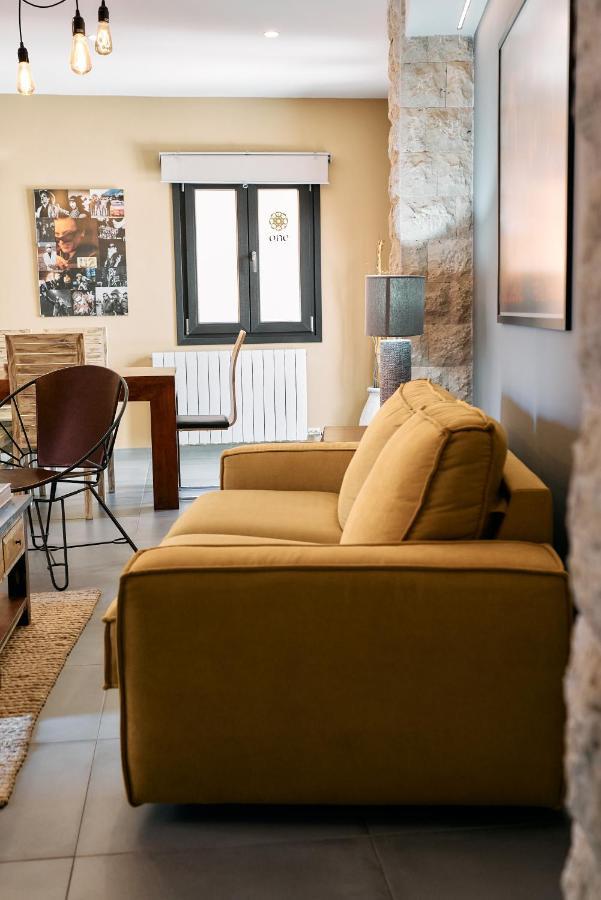 Apartamentos One Teruel Eksteriør billede