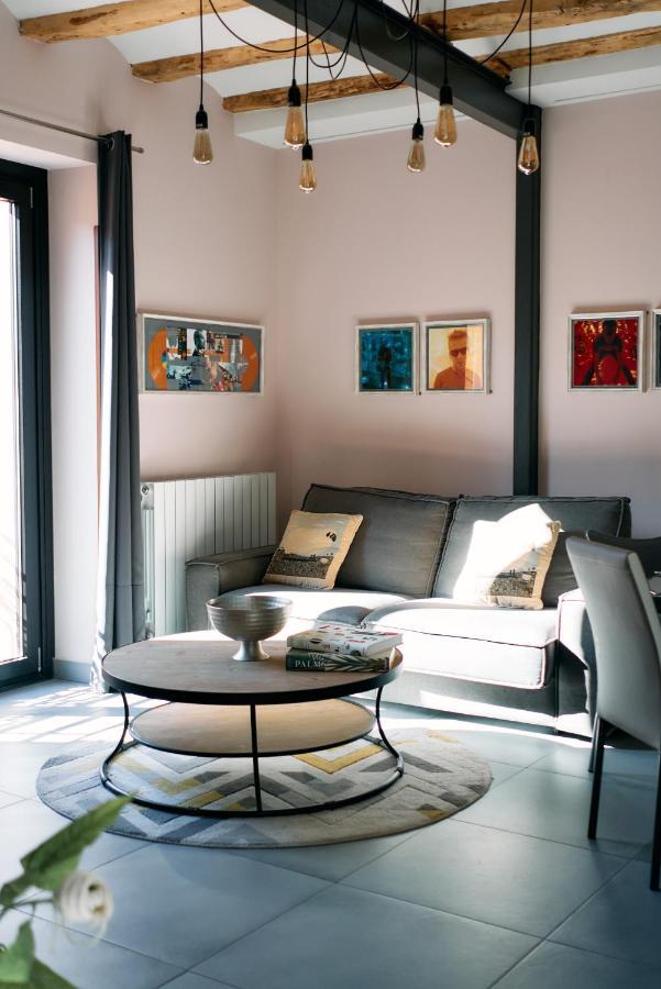 Apartamentos One Teruel Eksteriør billede