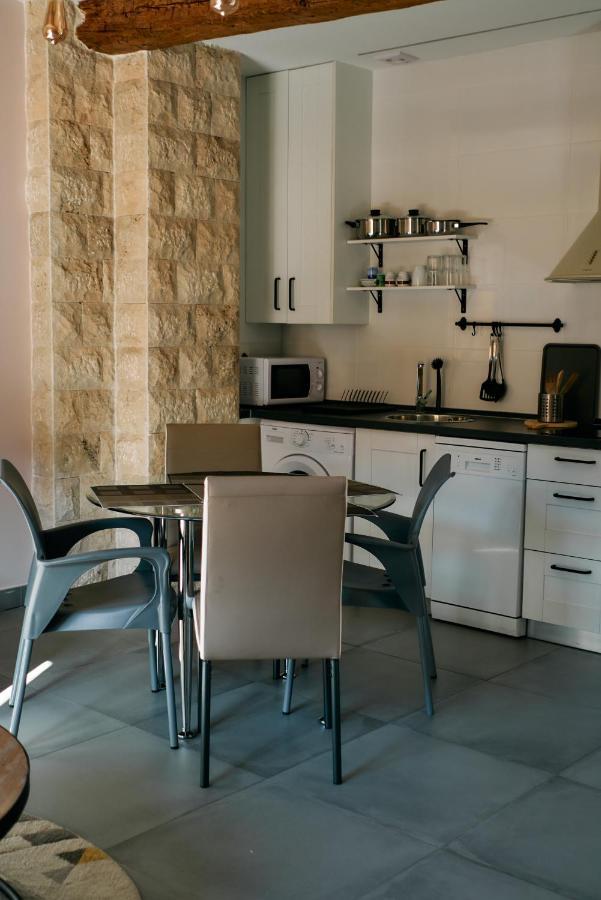 Apartamentos One Teruel Eksteriør billede