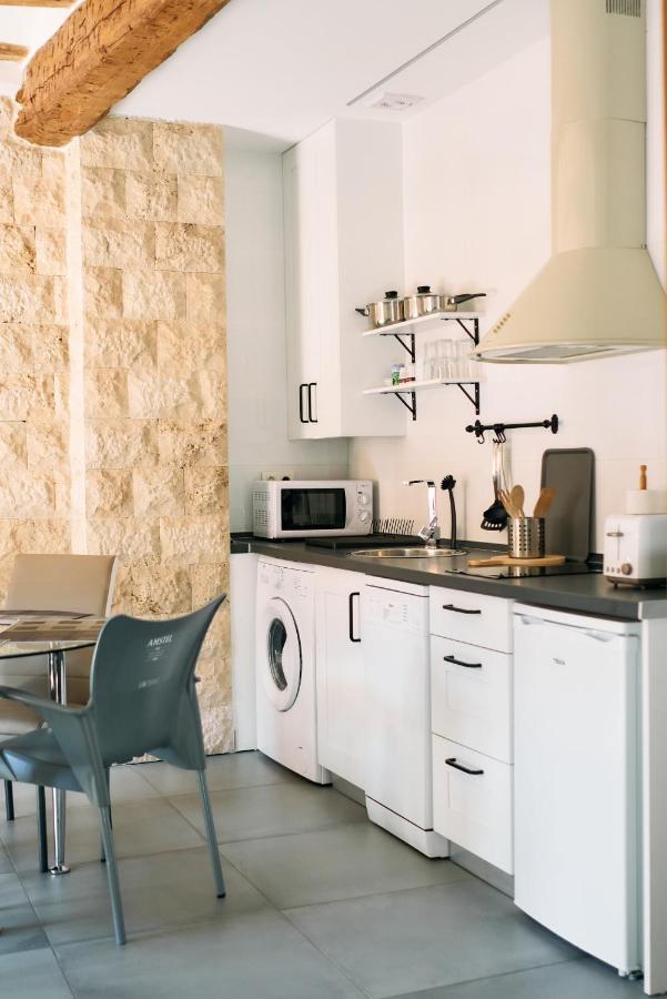 Apartamentos One Teruel Eksteriør billede