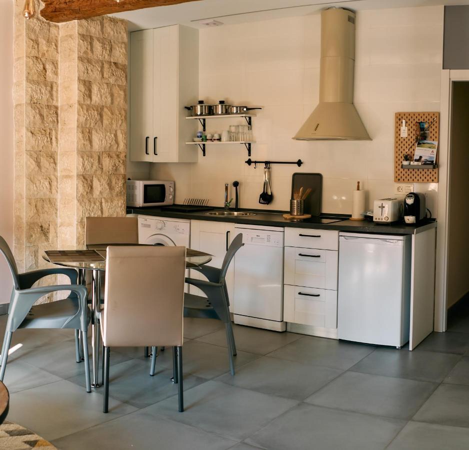 Apartamentos One Teruel Eksteriør billede