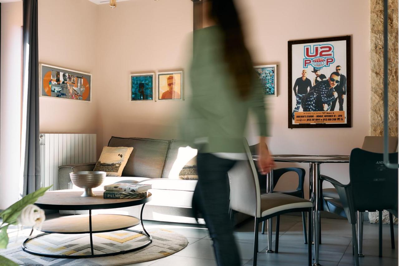 Apartamentos One Teruel Eksteriør billede