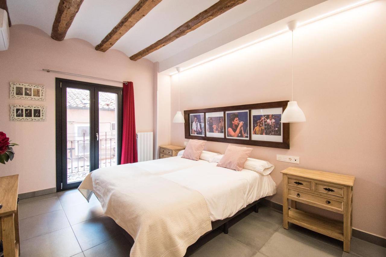 Apartamentos One Teruel Eksteriør billede