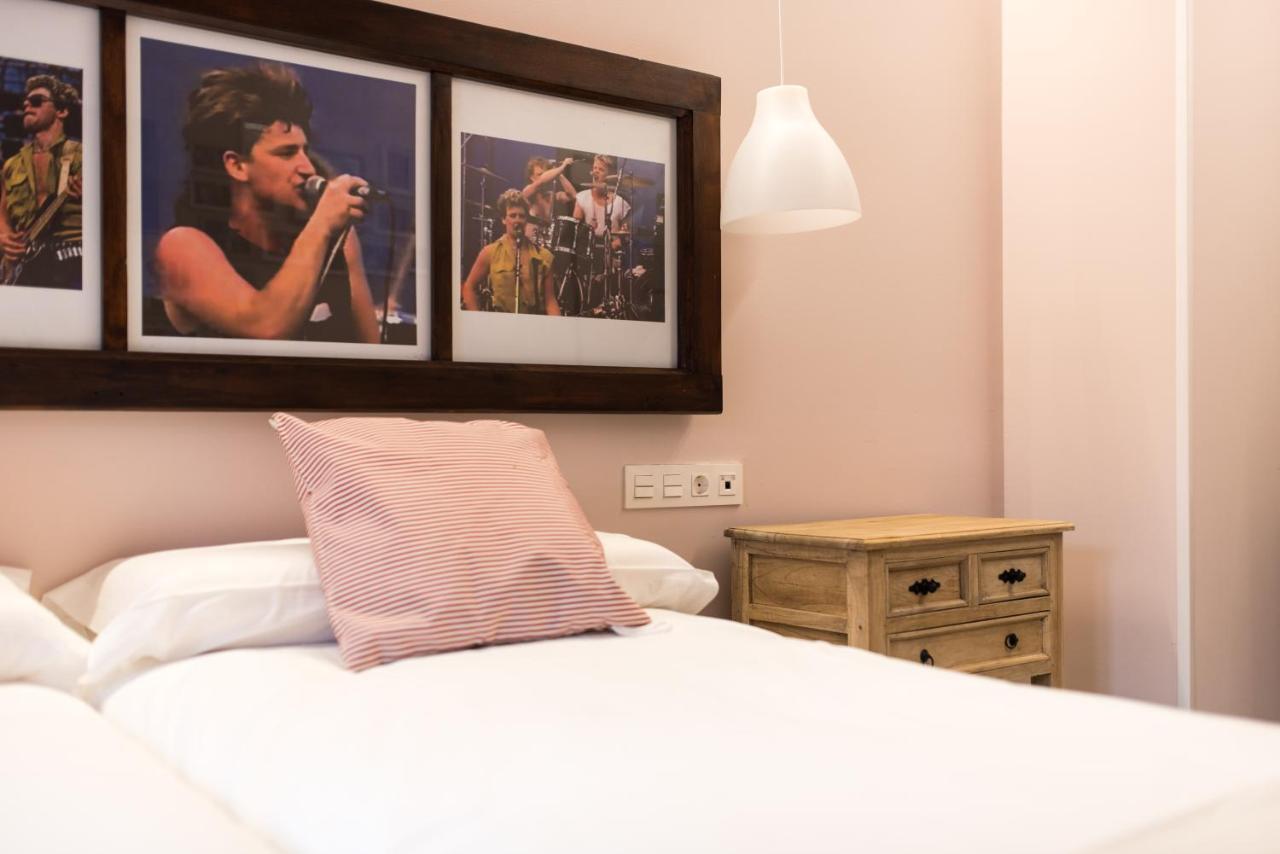 Apartamentos One Teruel Eksteriør billede
