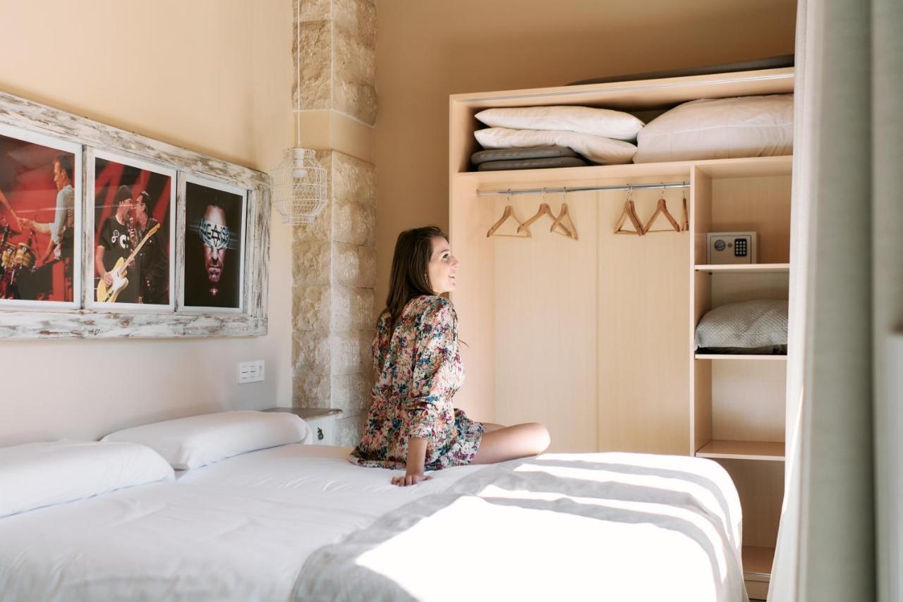 Apartamentos One Teruel Eksteriør billede