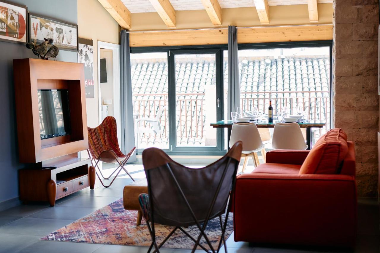 Apartamentos One Teruel Eksteriør billede