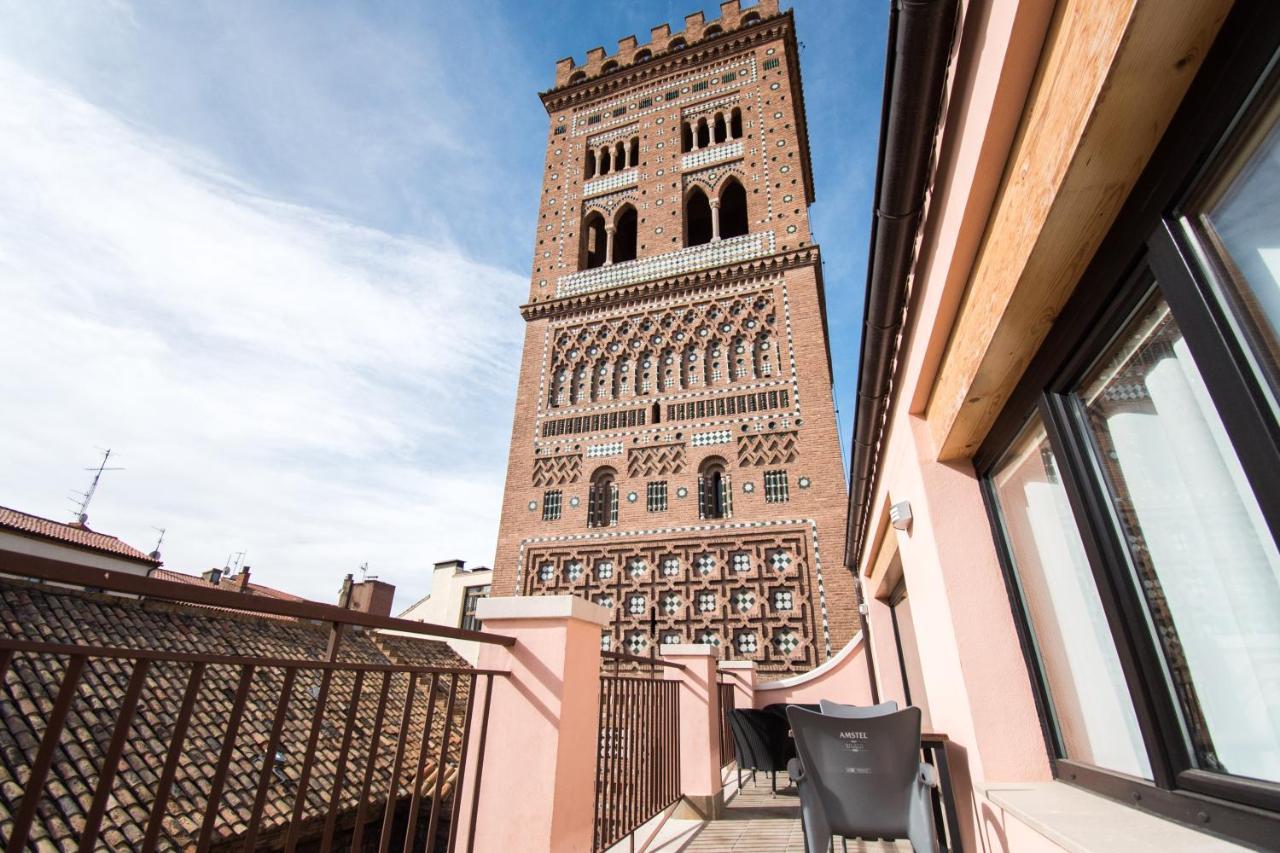 Apartamentos One Teruel Eksteriør billede