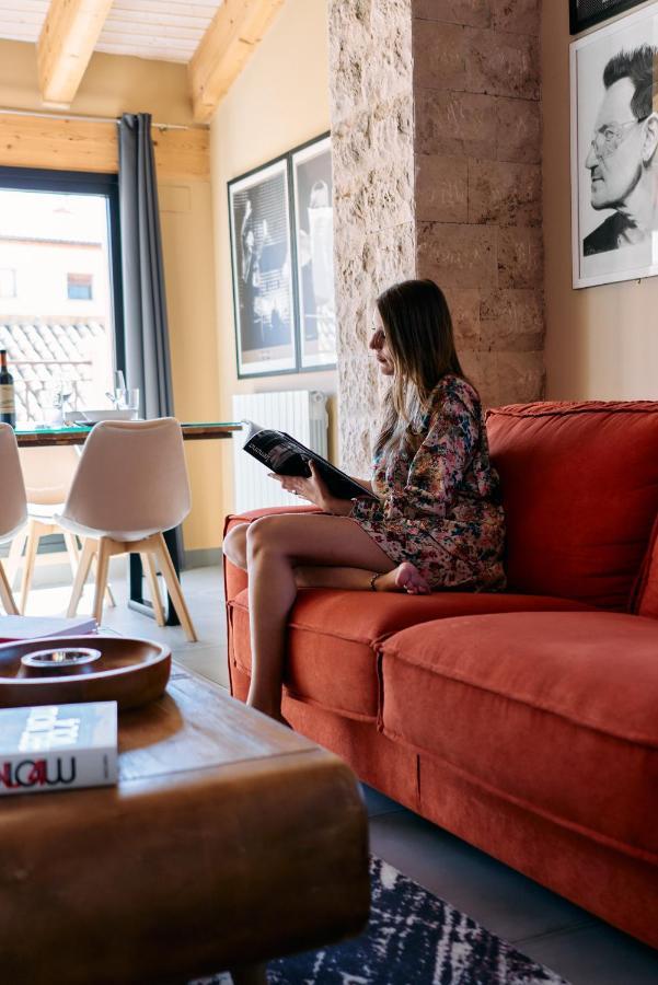 Apartamentos One Teruel Eksteriør billede