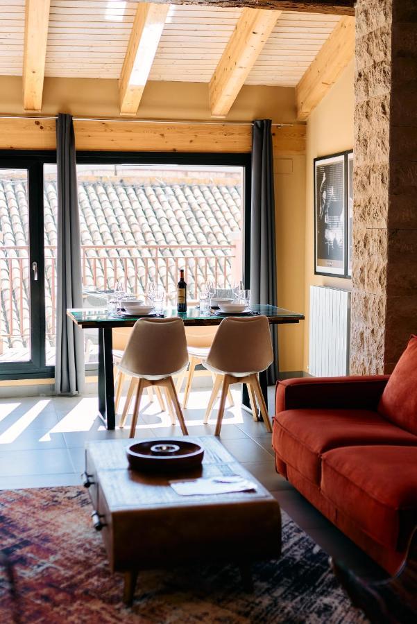 Apartamentos One Teruel Eksteriør billede