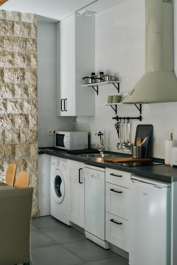 Apartamentos One Teruel Eksteriør billede