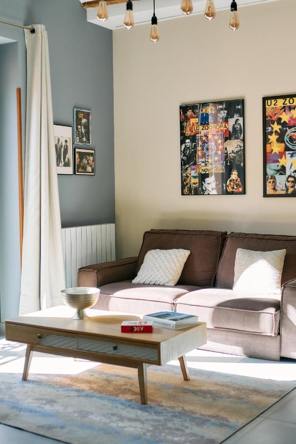 Apartamentos One Teruel Eksteriør billede