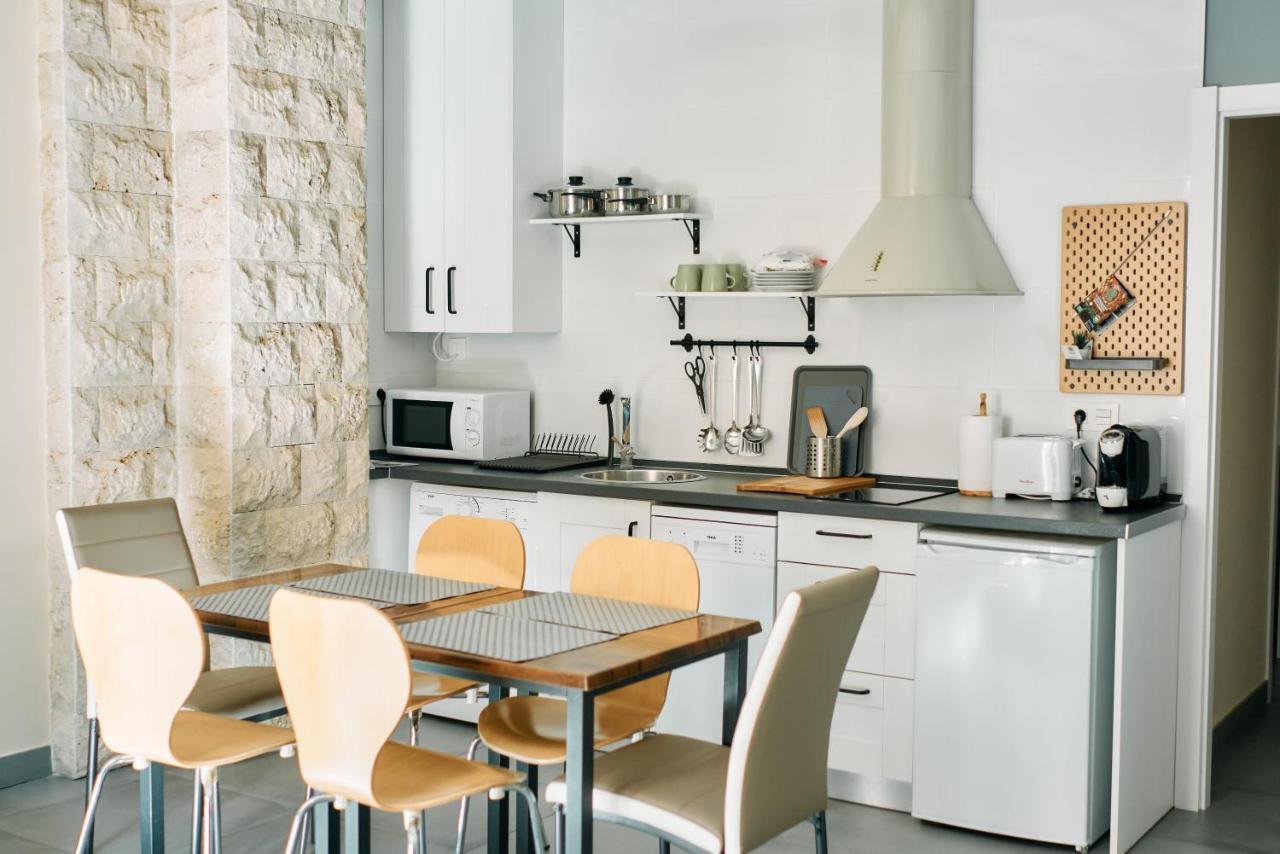 Apartamentos One Teruel Eksteriør billede