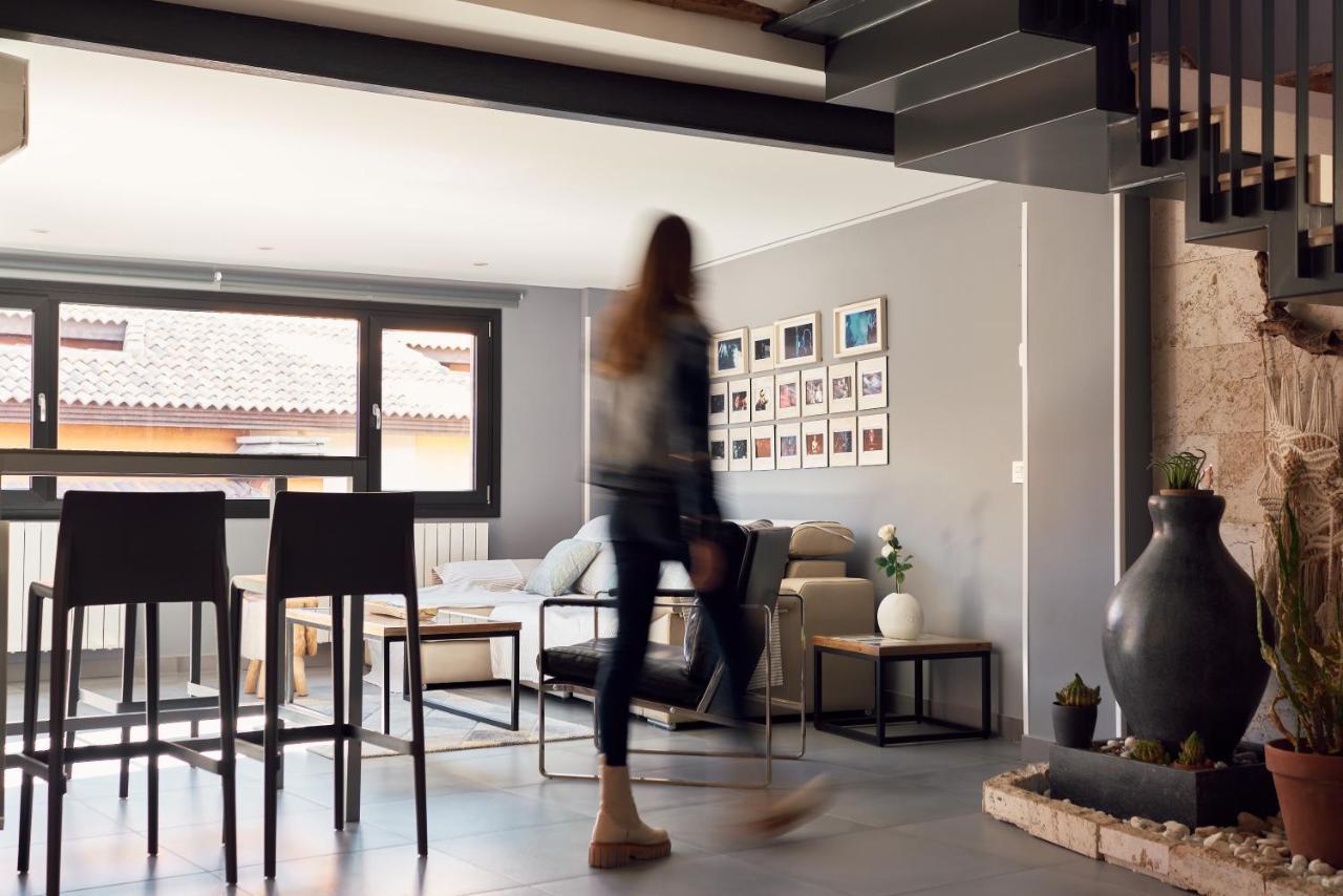 Apartamentos One Teruel Eksteriør billede