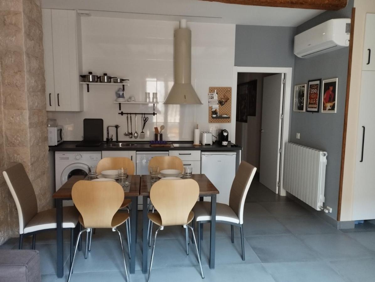 Apartamentos One Teruel Eksteriør billede