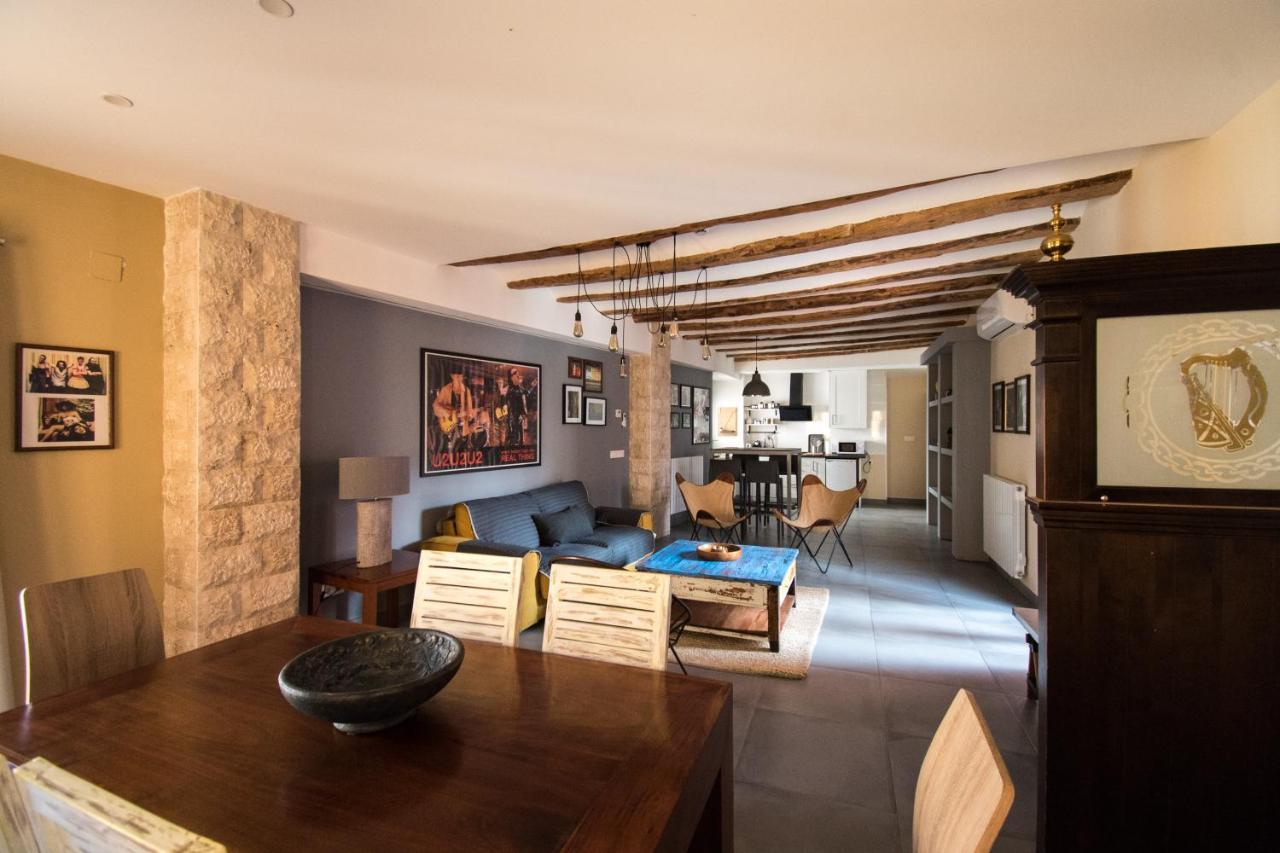 Apartamentos One Teruel Eksteriør billede