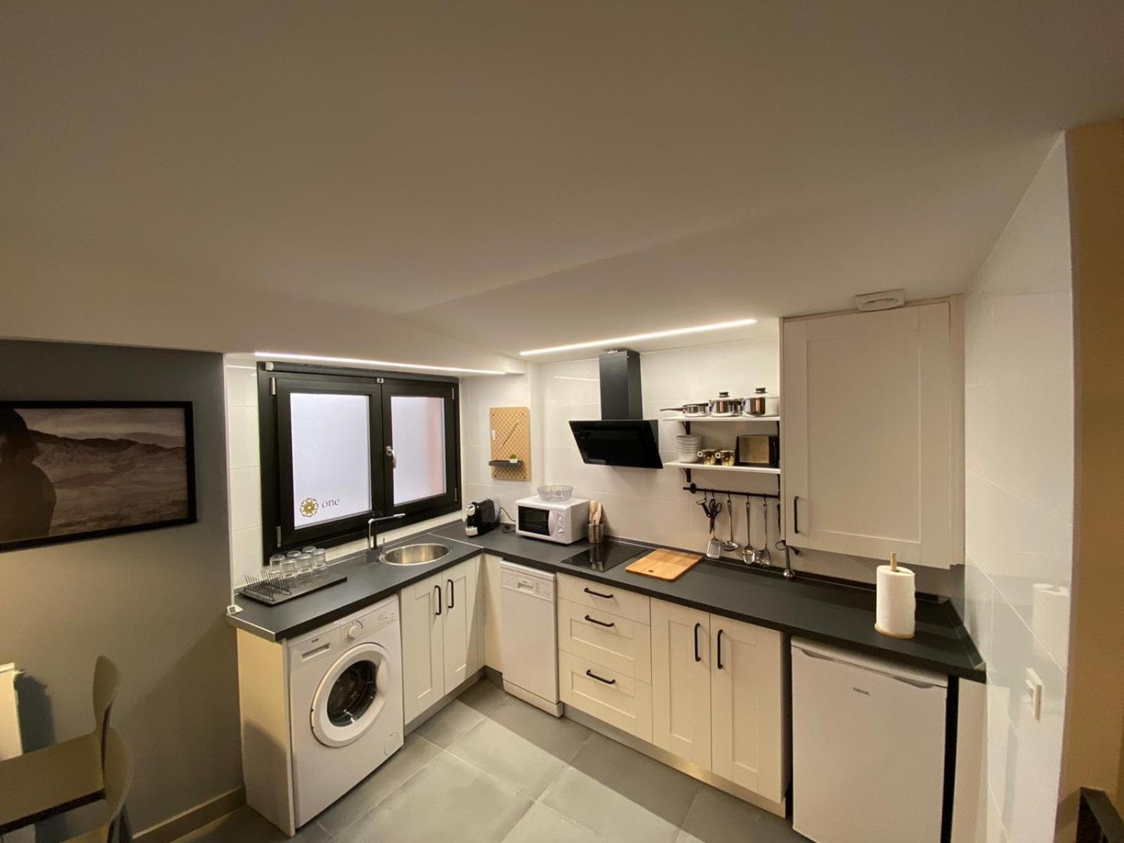 Apartamentos One Teruel Værelse billede