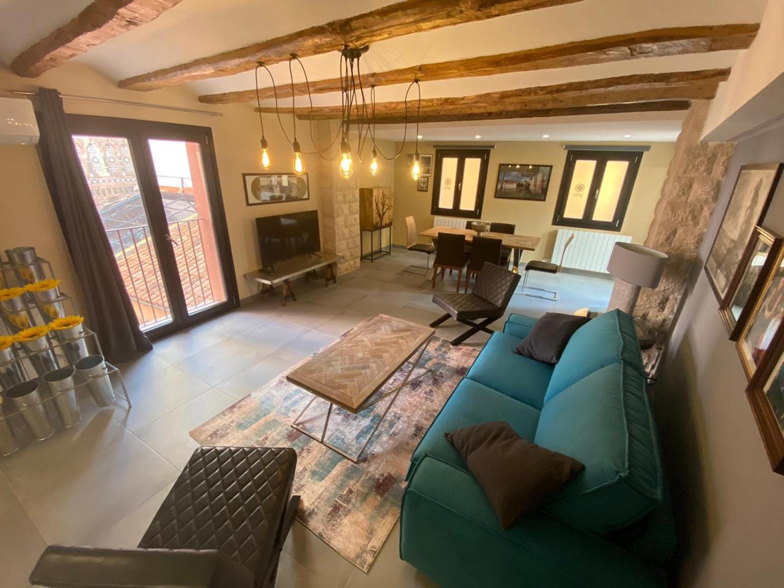 Apartamentos One Teruel Værelse billede