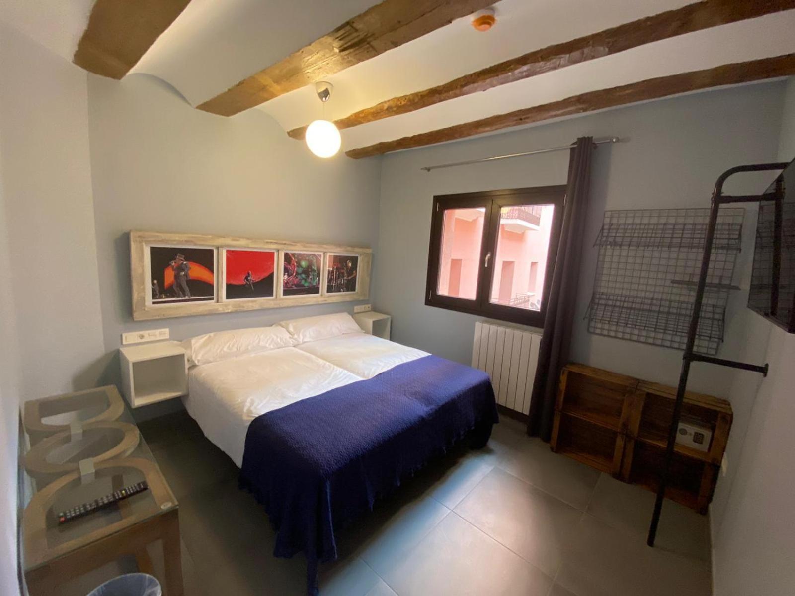 Apartamentos One Teruel Værelse billede